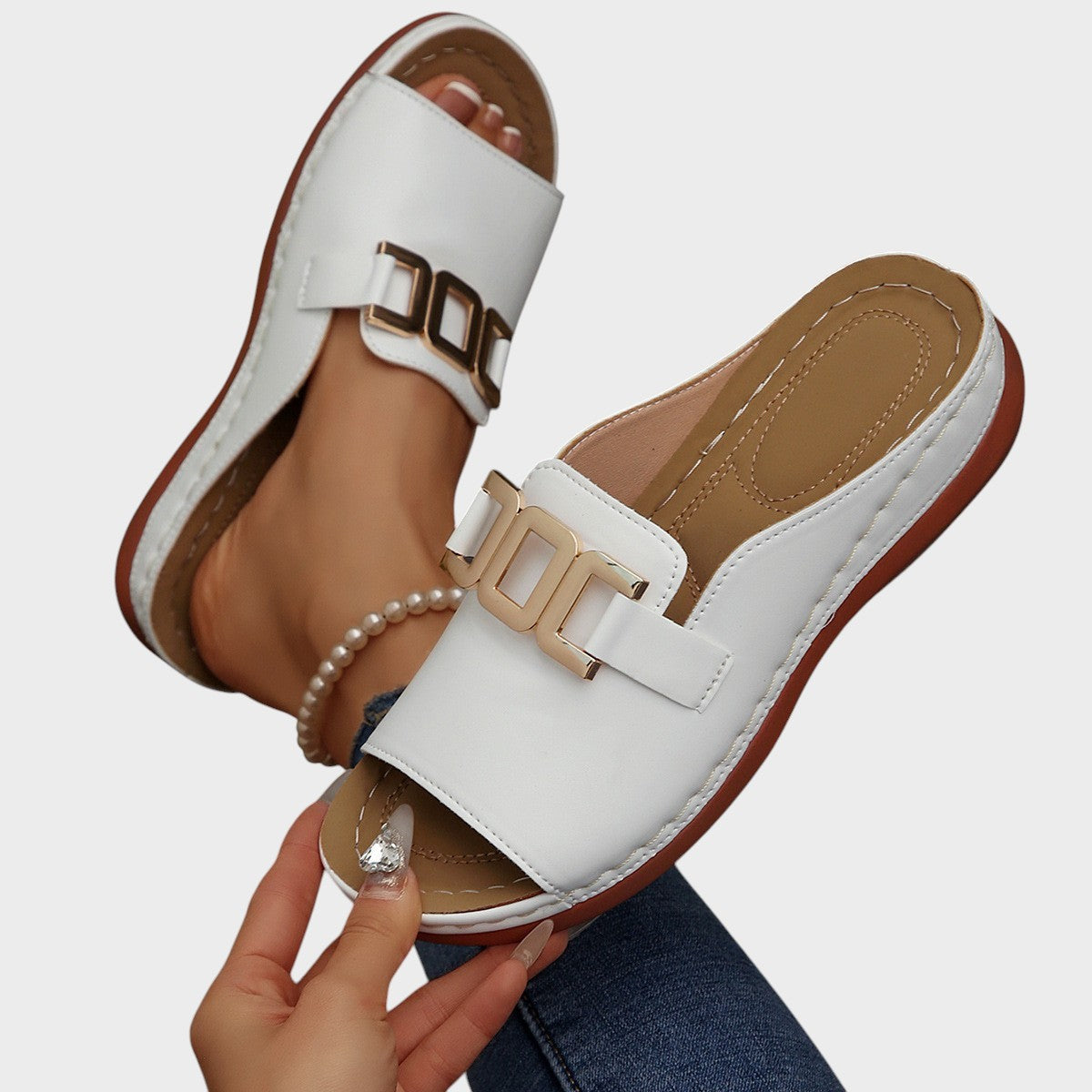 Valentini | Sandalias Ortopédicas