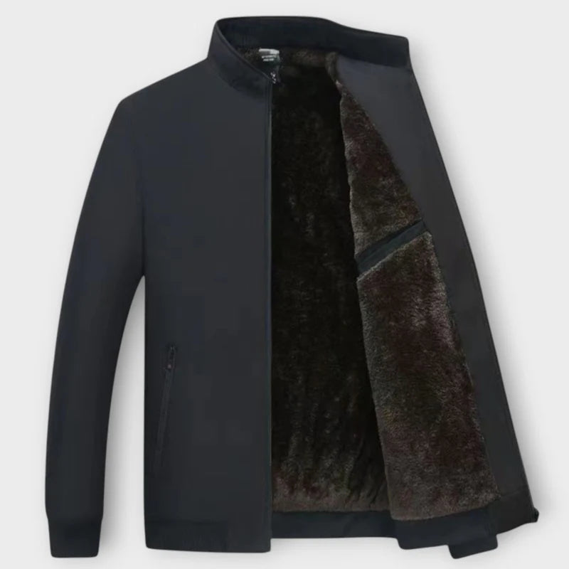 Marc | Chaqueta térmica impermeable