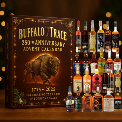 Calendario de Adviento Jack Daniel’s & Buffalo Trace 2025