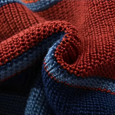 Leland | Cárdigan retro