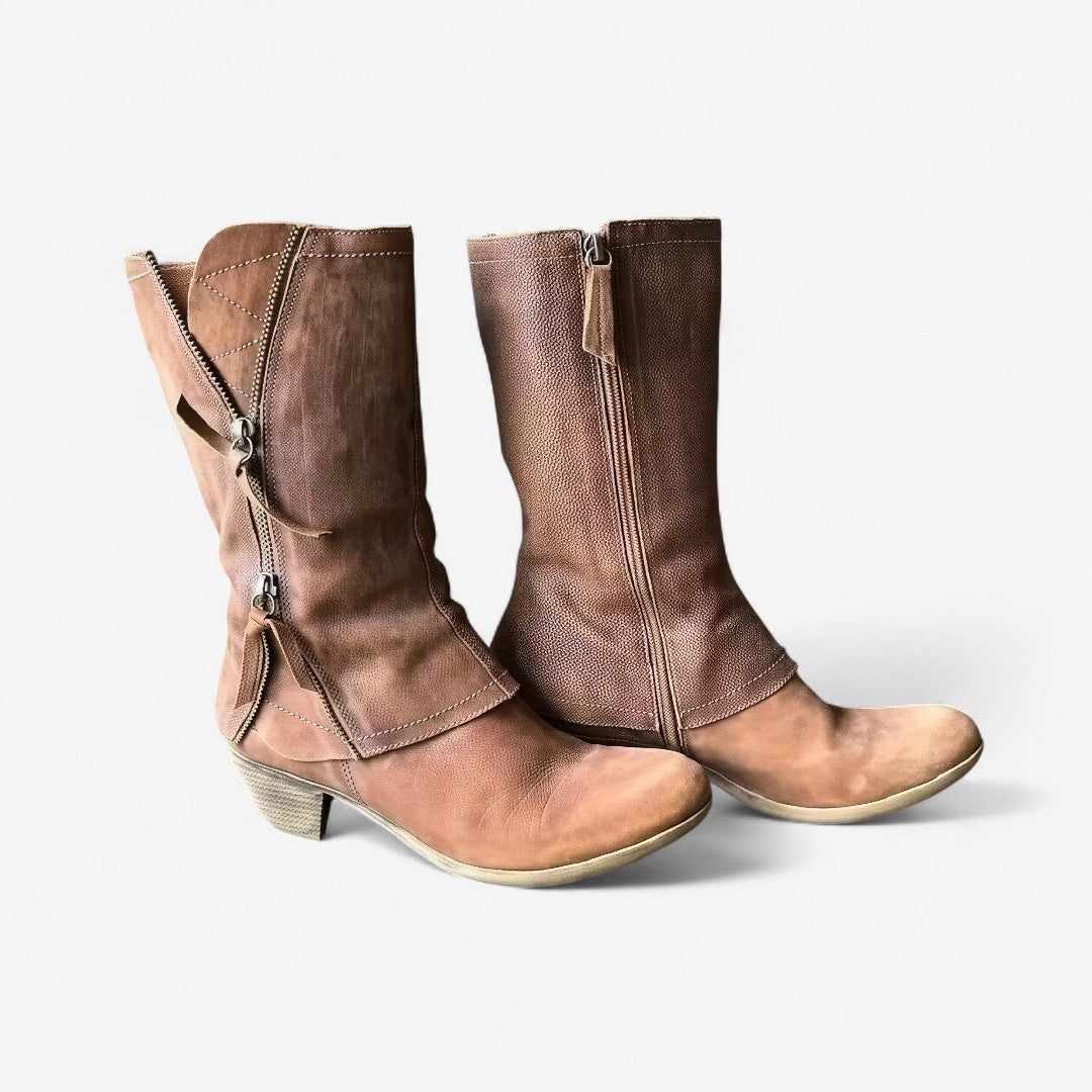 Estrella | Botas elegantes de otoño