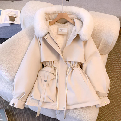 Milana | Chaqueta de invierno elegante