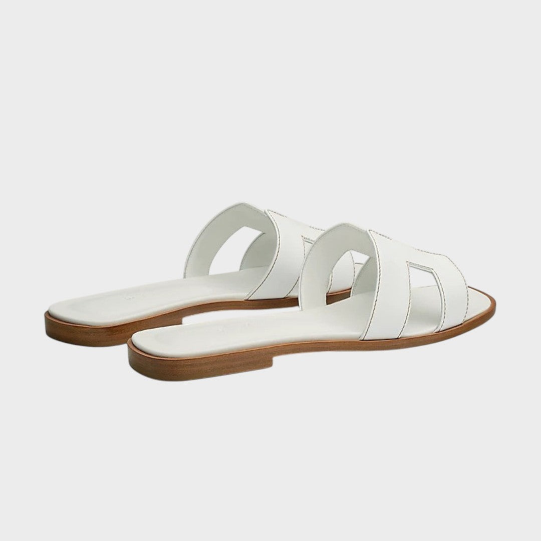 Ariana | Sandalias Elegantes De Cuero