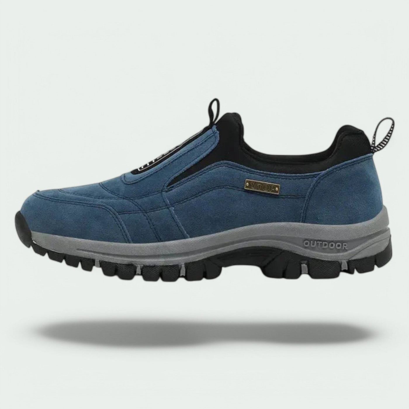 NAVIEL | ZAPATOS ORTOPÉDICOS DE TREKKING PARA HOMBRES ACTIVOS