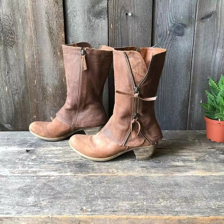 Estrella | Botas elegantes de otoño