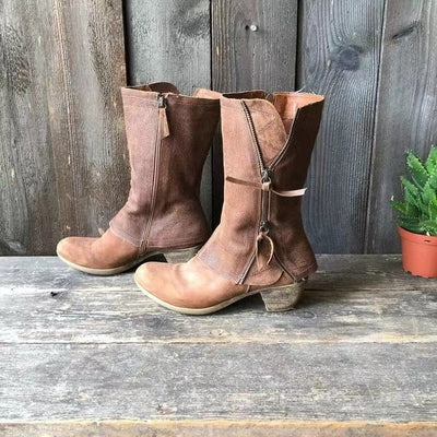 Estrella | Botas elegantes de otoño
