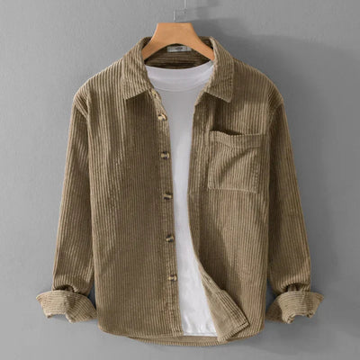 Byron | Chaqueta de pana