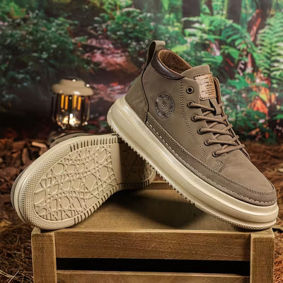 Elio – Zapatos ortopédicos de cuero ⏐ Edición premium