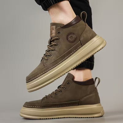 Elio – Zapatos ortopédicos de cuero ⏐ Edición premium