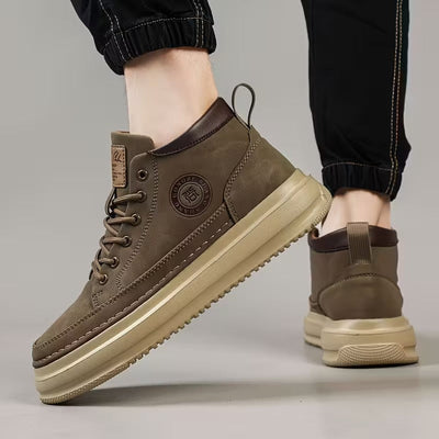 Elio – Zapatos ortopédicos de cuero ⏐ Edición premium