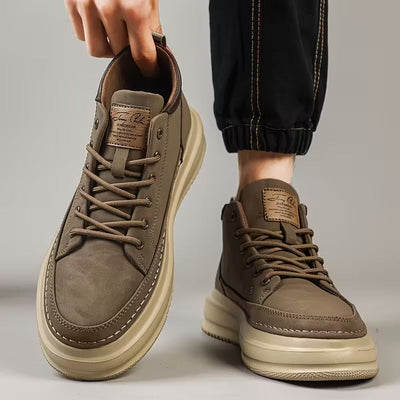 Elio – Zapatos ortopédicos de cuero ⏐ Edición premium