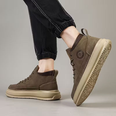 Elio – Zapatos ortopédicos de cuero ⏐ Edición premium