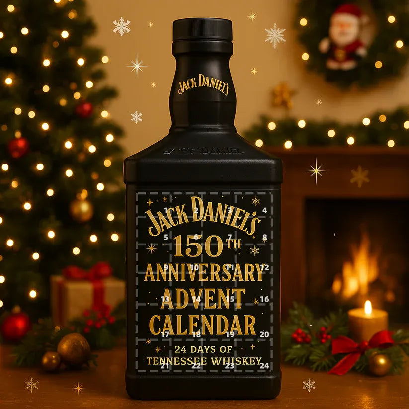 Calendario de Adviento Jack Daniel’s & Buffalo Trace 2025