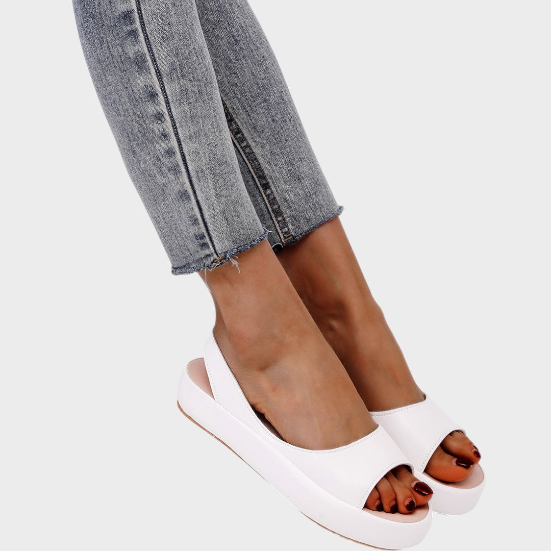 Antónia | Sandalias Con Suela Acolchada