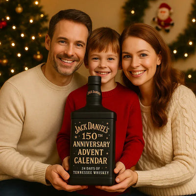 Calendario de Adviento Jack Daniel’s & Buffalo Trace 2025